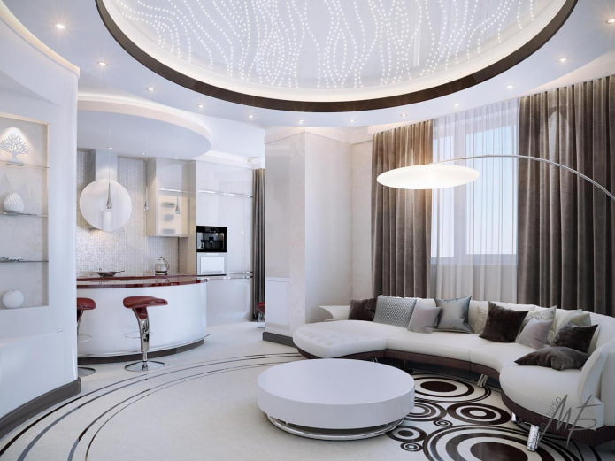 ceiling with rounded corners ceiling with rounded corners