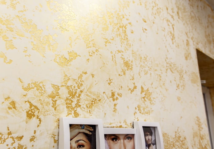 Venetian decorative plaster marbella