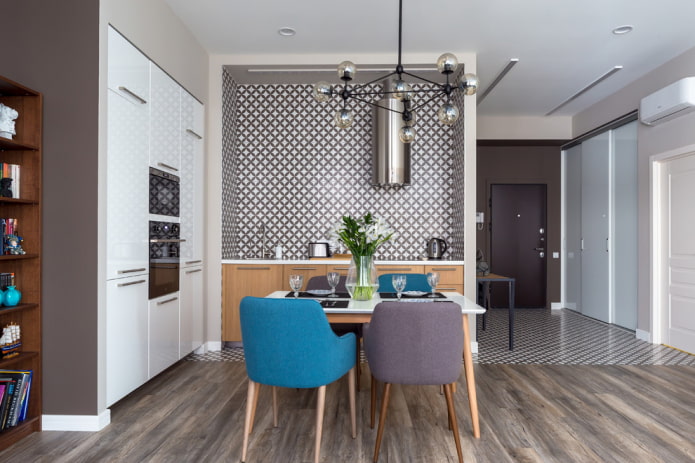 niche in the kitchen niche in the kitchen