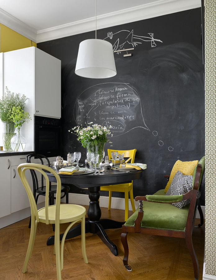 kitchen slate wall kitchen slate wall