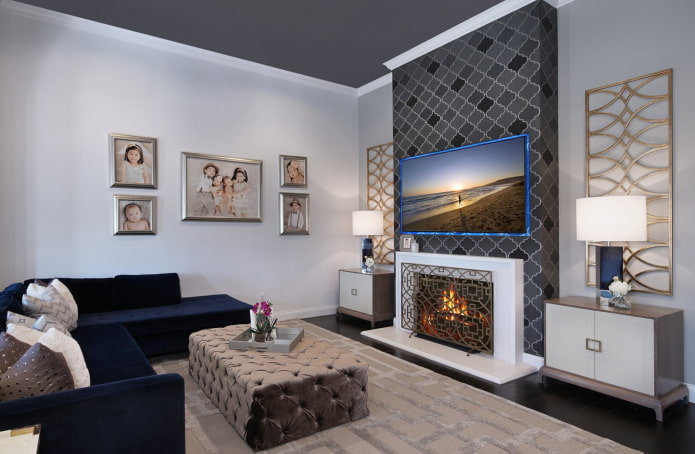 photos in the interior of the living room photos in the interior of the living room