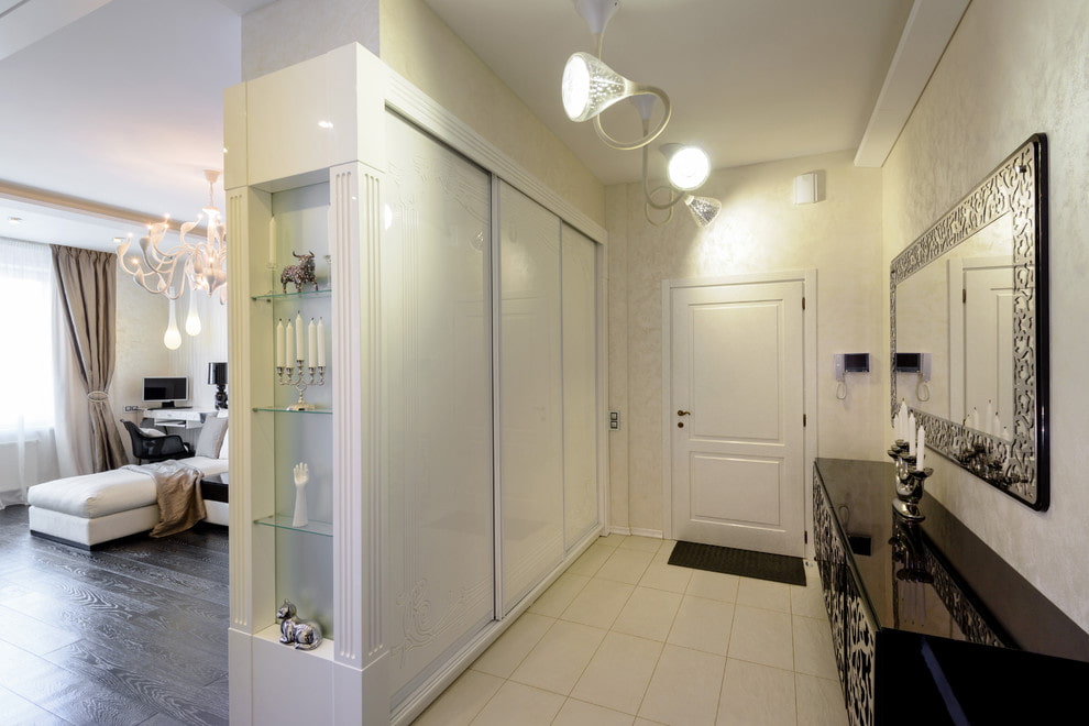 Partition cabinet Partition cabinet