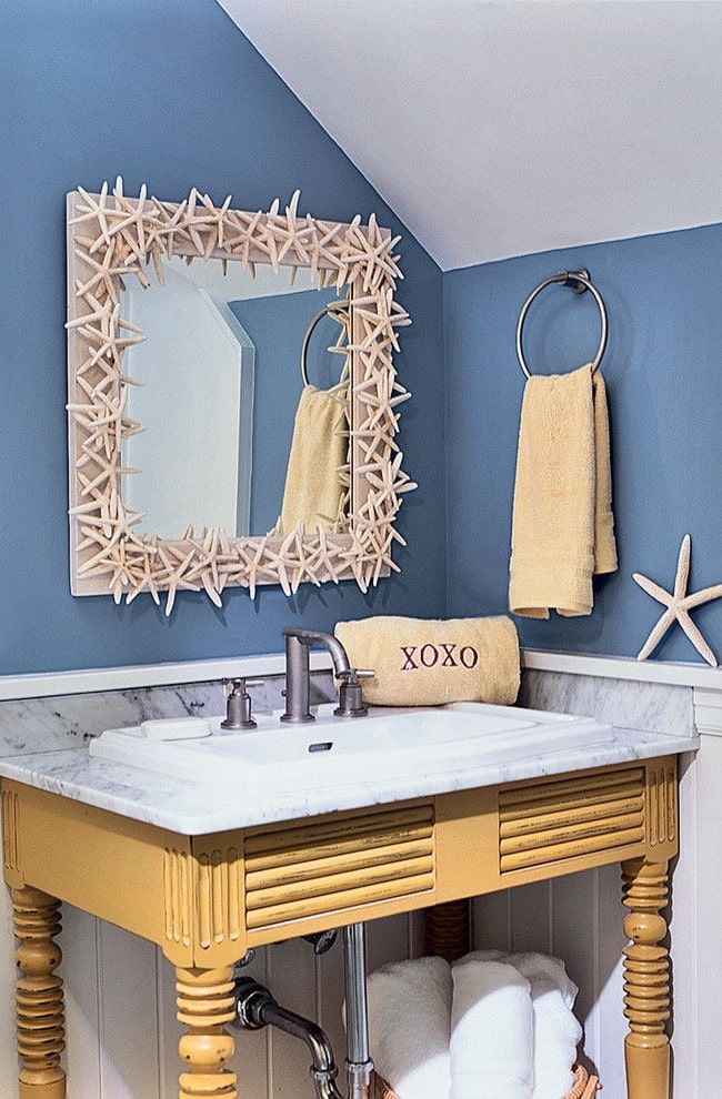 decor mirror products in the bathroom