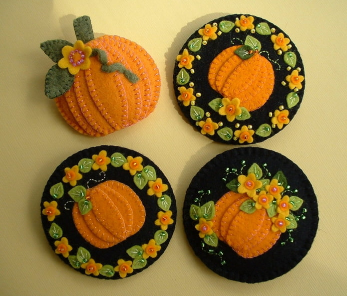 kitchen panel made of felt kitchen panel made of felt