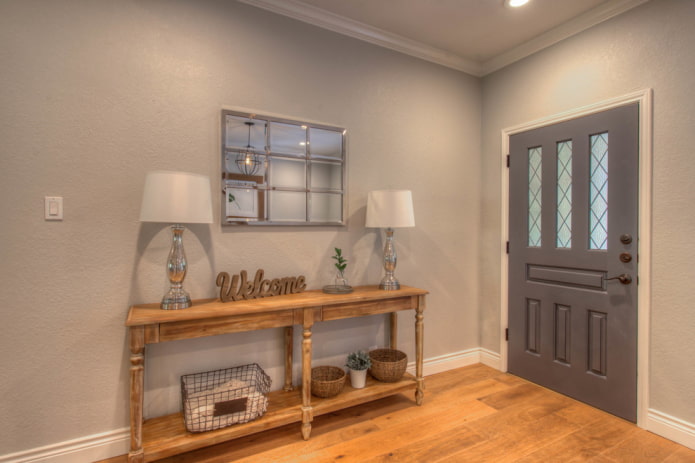 gray door with glass inserts in the interior gray door with glass inserts in the interior