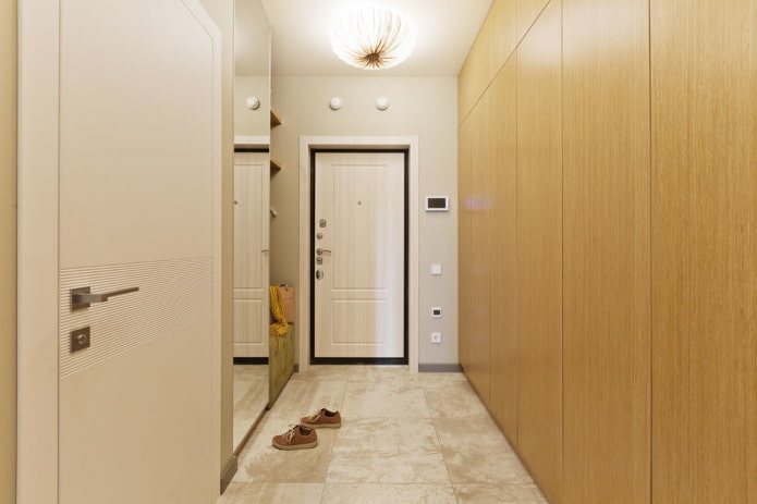 white doors with beige floor in the interior white doors with beige floor in the interior