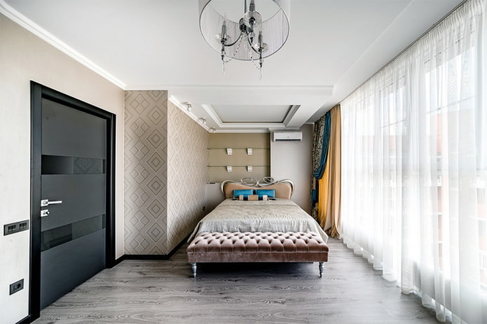 color combination of door leaves with flooring in the interior color combination of door leaves with flooring in the interior