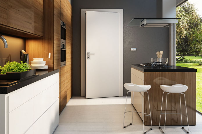 color combination of doors with walls and floor in the interior color combination of doors with walls and floor in the interior