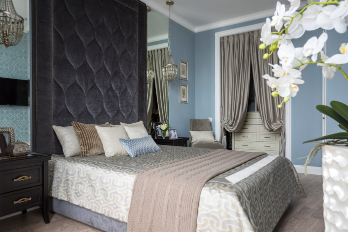 dressing room in the style of modern classics dressing room in the style of modern classics