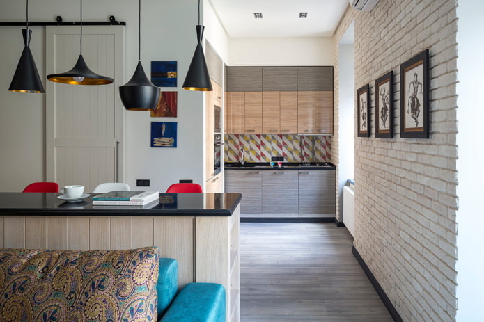 narrow niche in a studio apartment narrow niche in a studio apartment