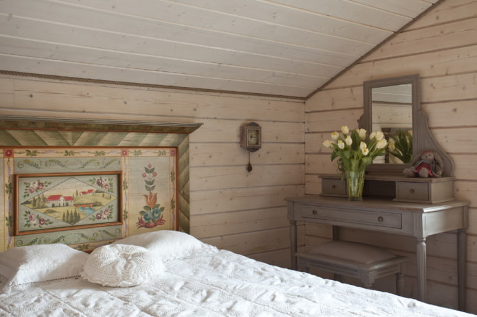 makeup table in provence style makeup table in provence style