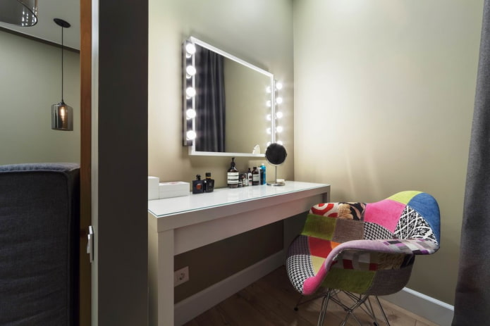 makeup table white makeup table white