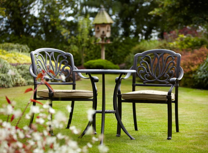 wrought iron outdoor table wrought iron outdoor table