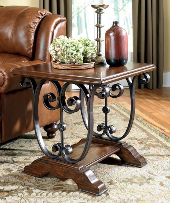 table with wooden top table with wooden top