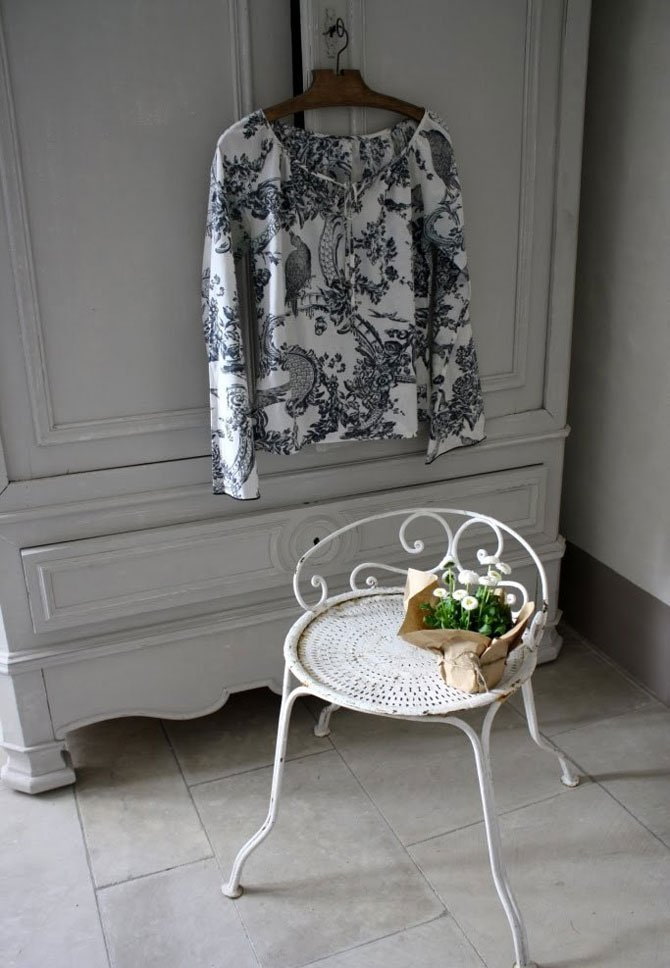 forged design in the style of Provence forged design in the style of Provence