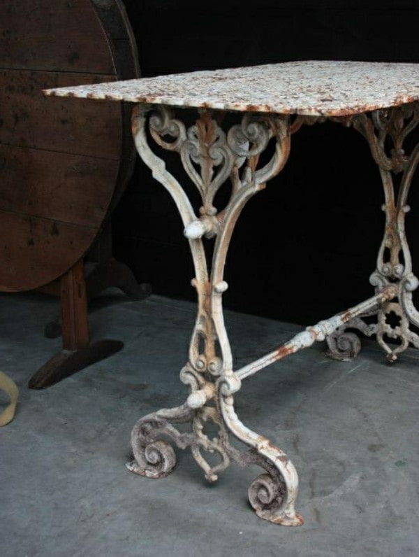 antique forged products in the interior antique forged products in the interior