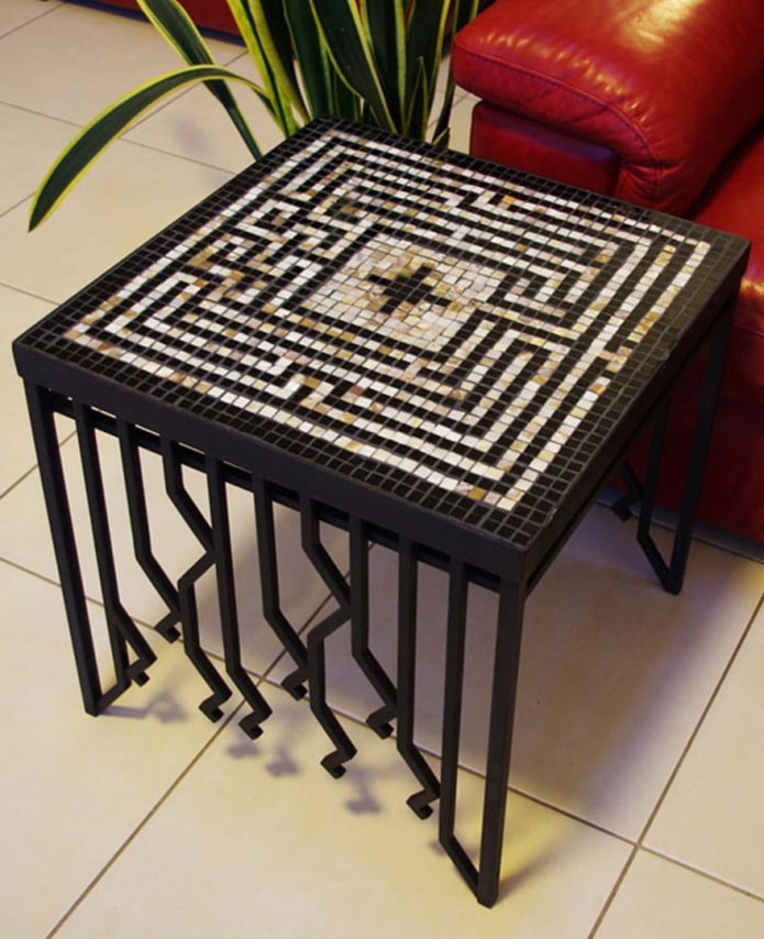 decor coffee table