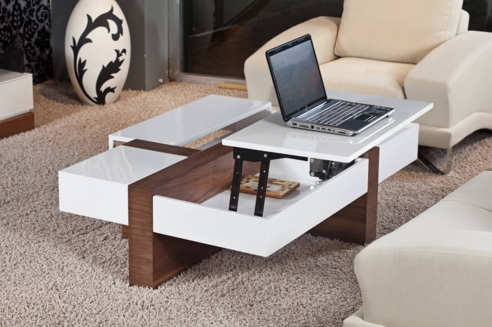 Coffee table Coffee table