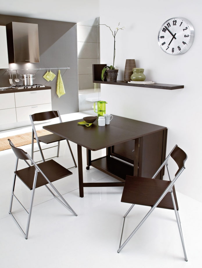 book model in wenge color in the interior book model in wenge color in the interior