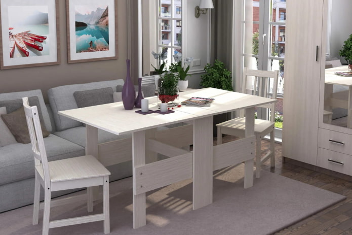 book model in the interior of the living room book model in the interior of the living room