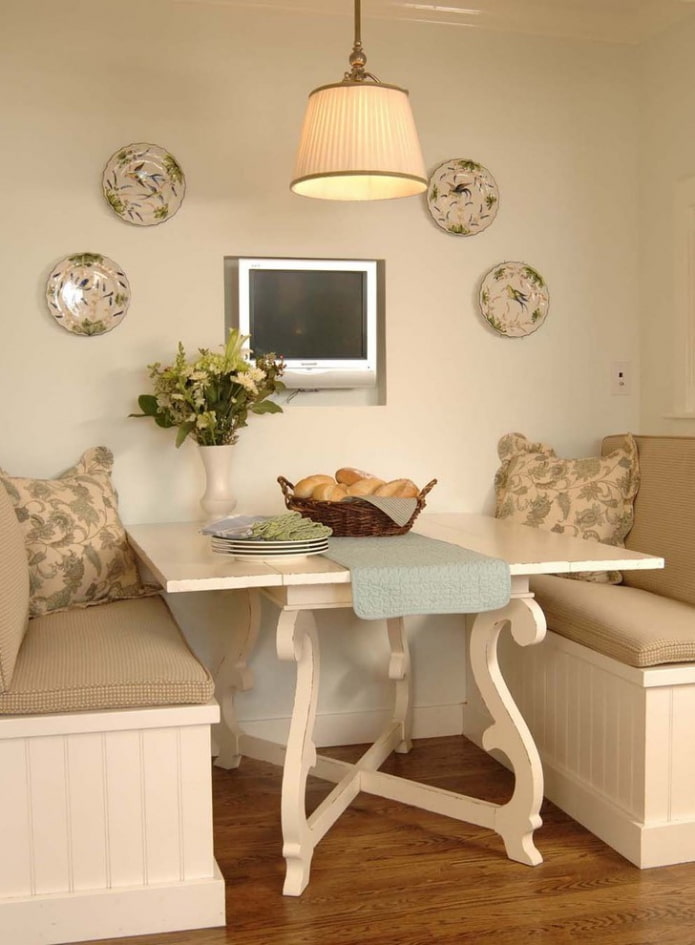 design-book in the style of Provence design-book in the style of Provence