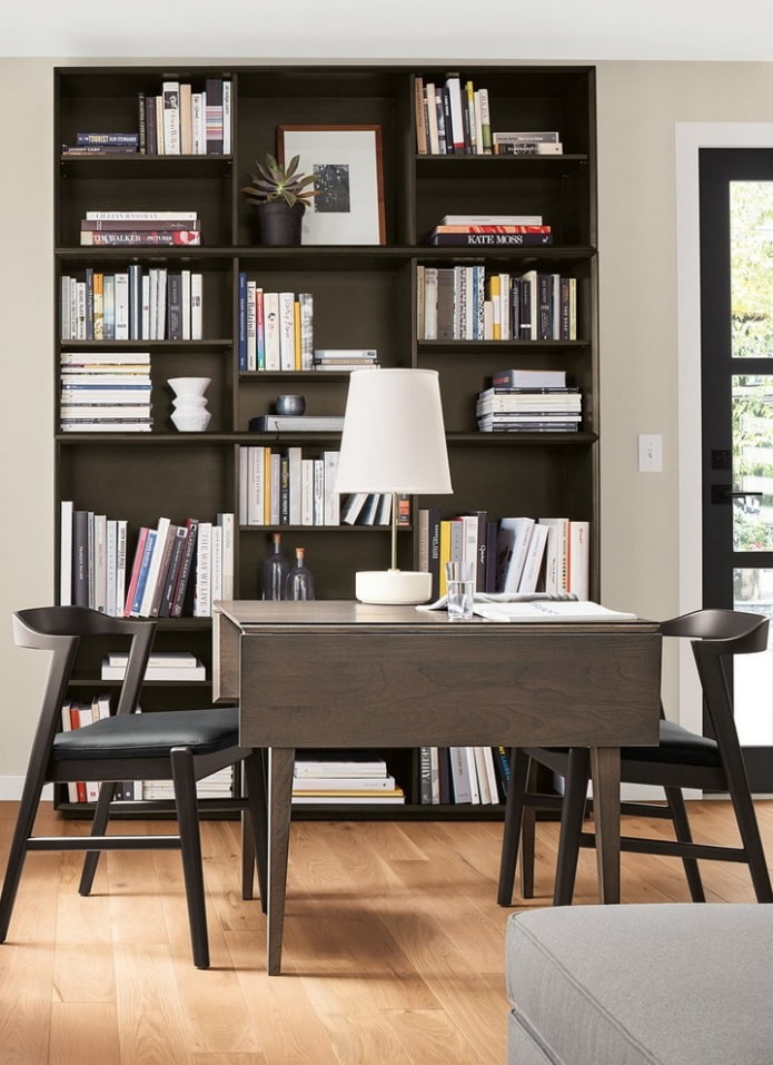 gray book model in the interior gray book model in the interior