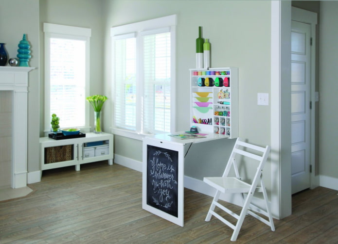 design-book in the interior of the nursery design-book in the interior of the nursery