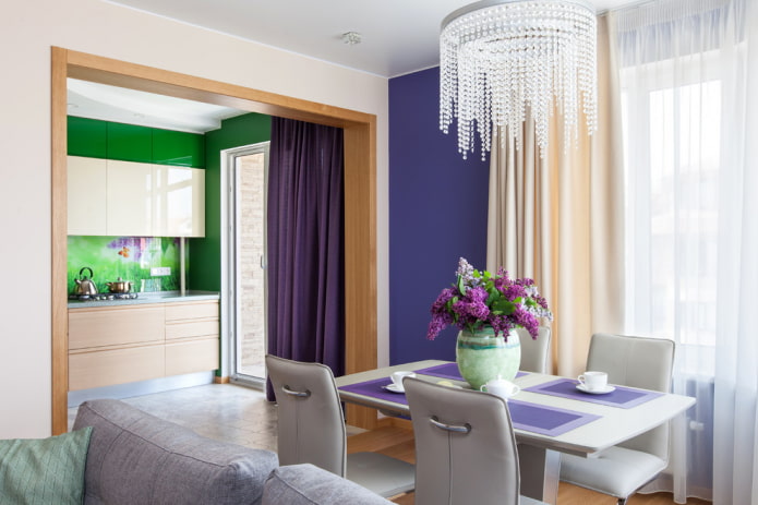 finishing of door slopes with mdf panels