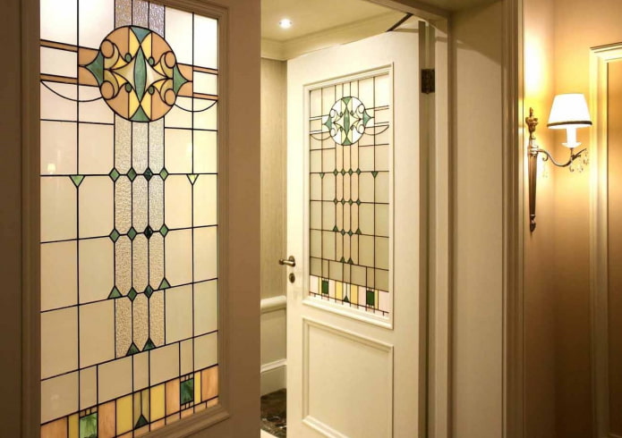 doors with stained glass inserts doors with stained glass inserts
