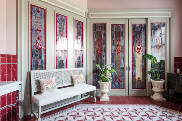 doors with stained glass inserts doors with stained glass inserts