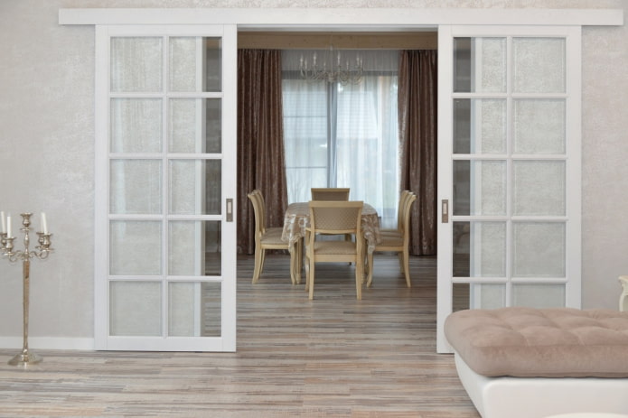 glass sliding doors in the interior glass sliding doors in the interior