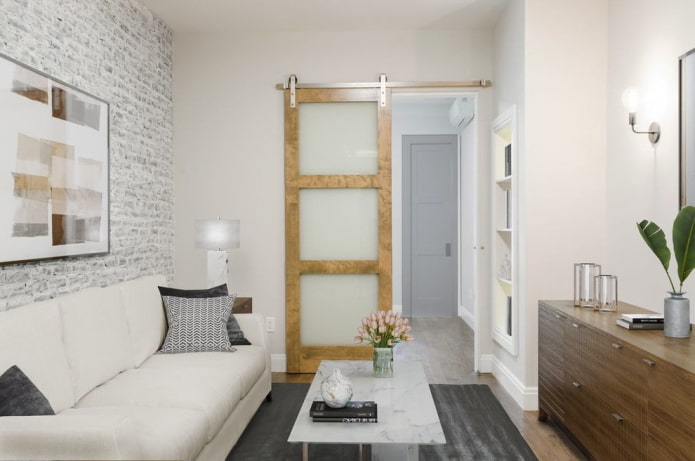 sliding canvases in scandinavian style sliding canvases in scandinavian style