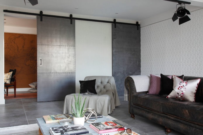 loft-style sliding canvases loft-style sliding canvases