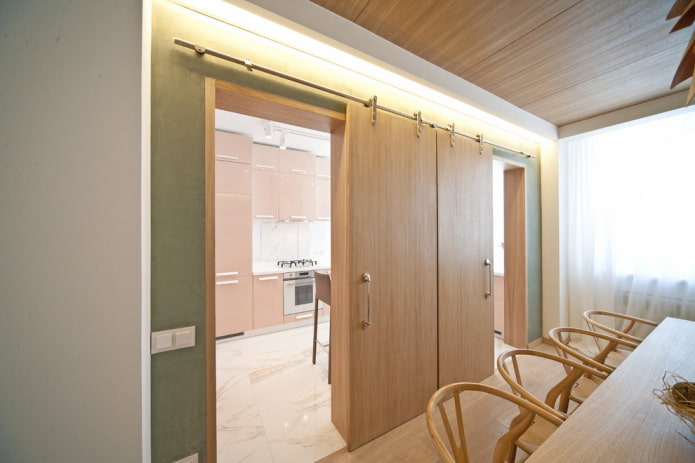 sliding wooden doors in the interior sliding wooden doors in the interior