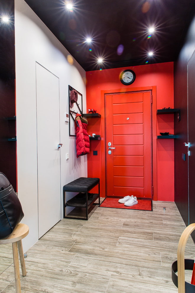 entrance colored doors in the interior entrance colored doors in the interior