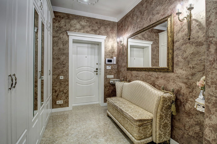 entrance door model in classic style entrance door model in classic style