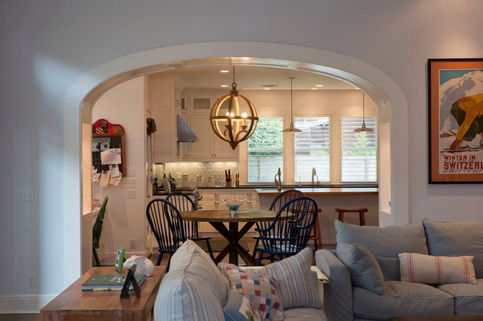 Ellipse arch Ellipse arch