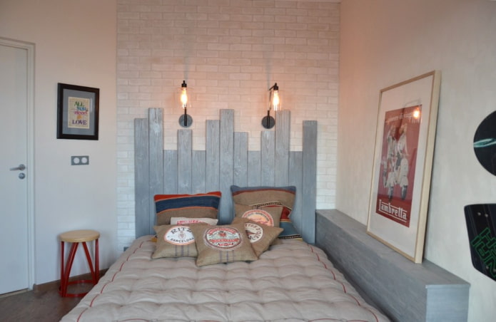 loft style wooden bed loft style wooden bed