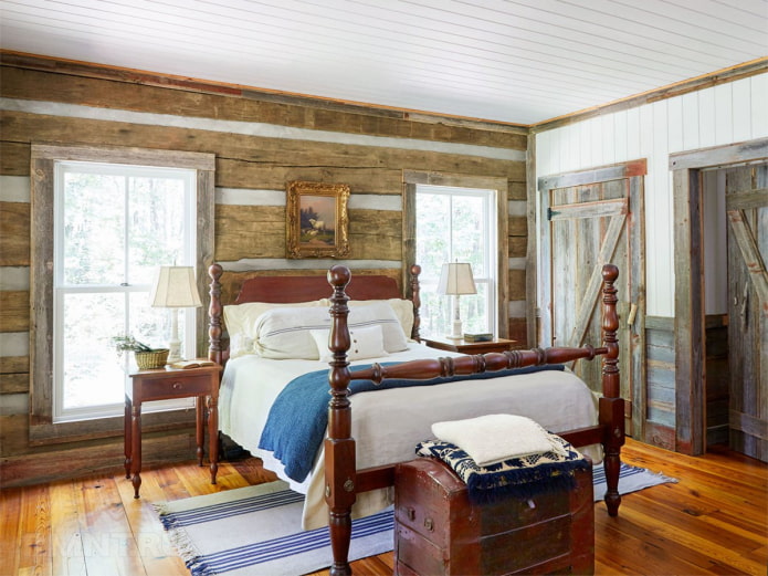 country style wooden bed country style wooden bed