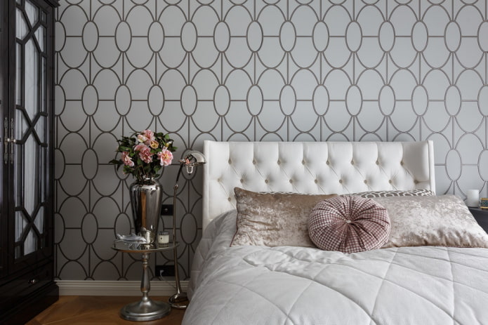 headboard with carriage coupler in the interior headboard with carriage coupler in the interior