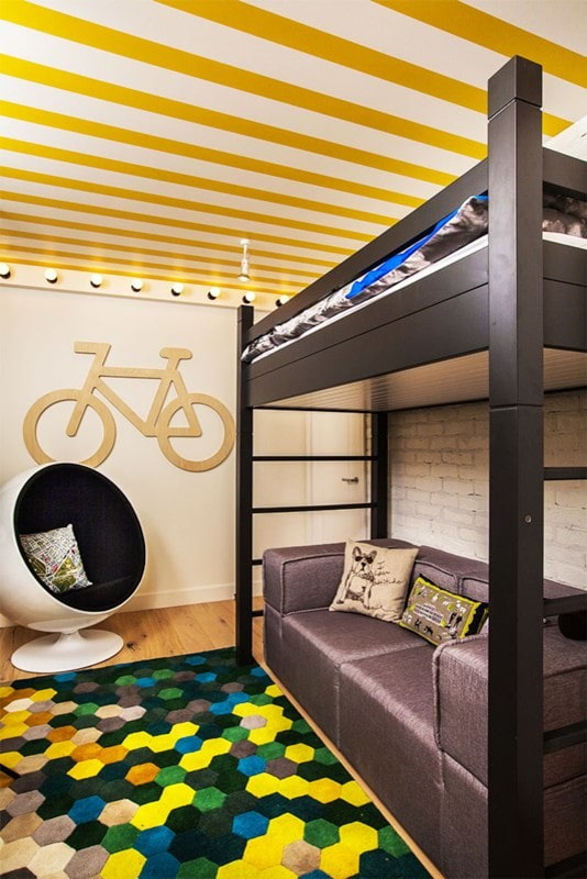 bed with sofa downstairs bed with sofa downstairs