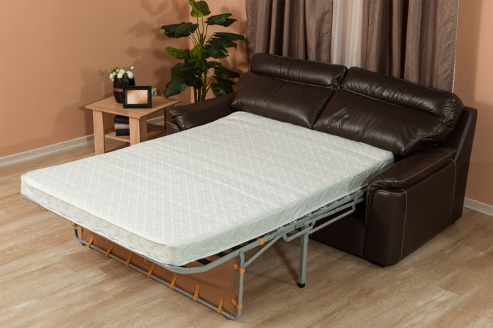 clamshell model in the interior clamshell model in the interior