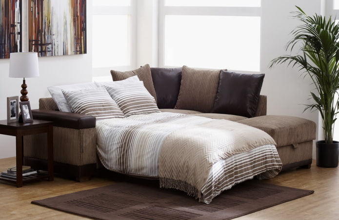 corner sofa bed in the interior corner sofa bed in the interior