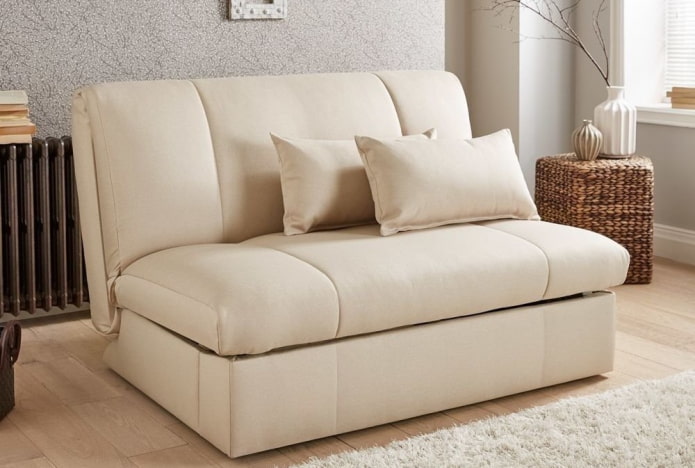 folding sofa without sidewalls in the interior folding sofa without sidewalls in the interior