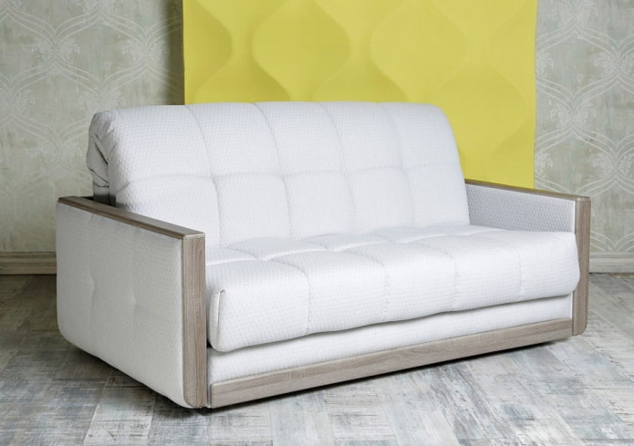 folding sofa in the interior folding sofa in the interior