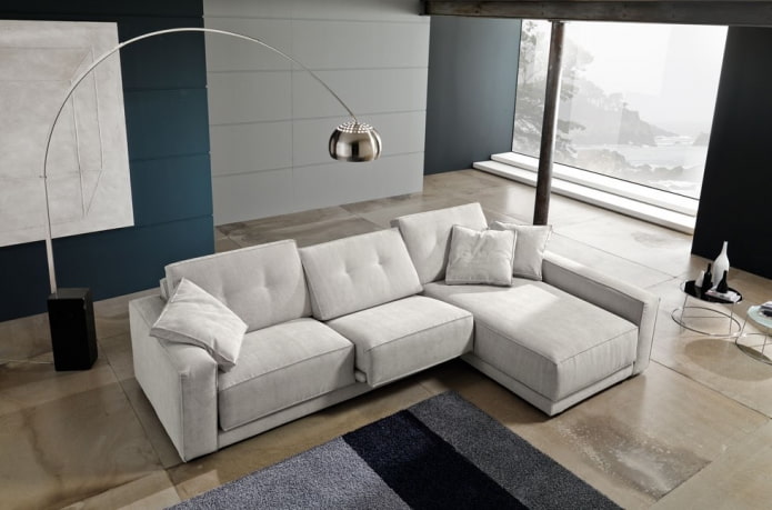 folding sofa in the style of minimalism folding sofa in the style of minimalism