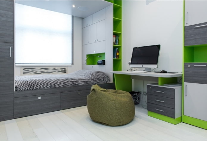 nursery for a teenager