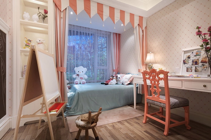 nursery for girls