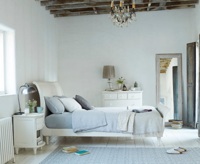 Curved headboard Curved headboard