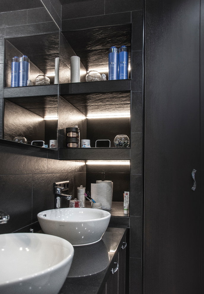 niche finish niche finish